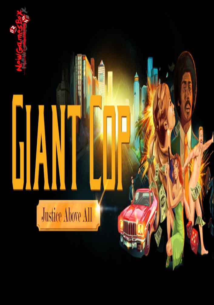 Giant Cop Justice Above All Free Download