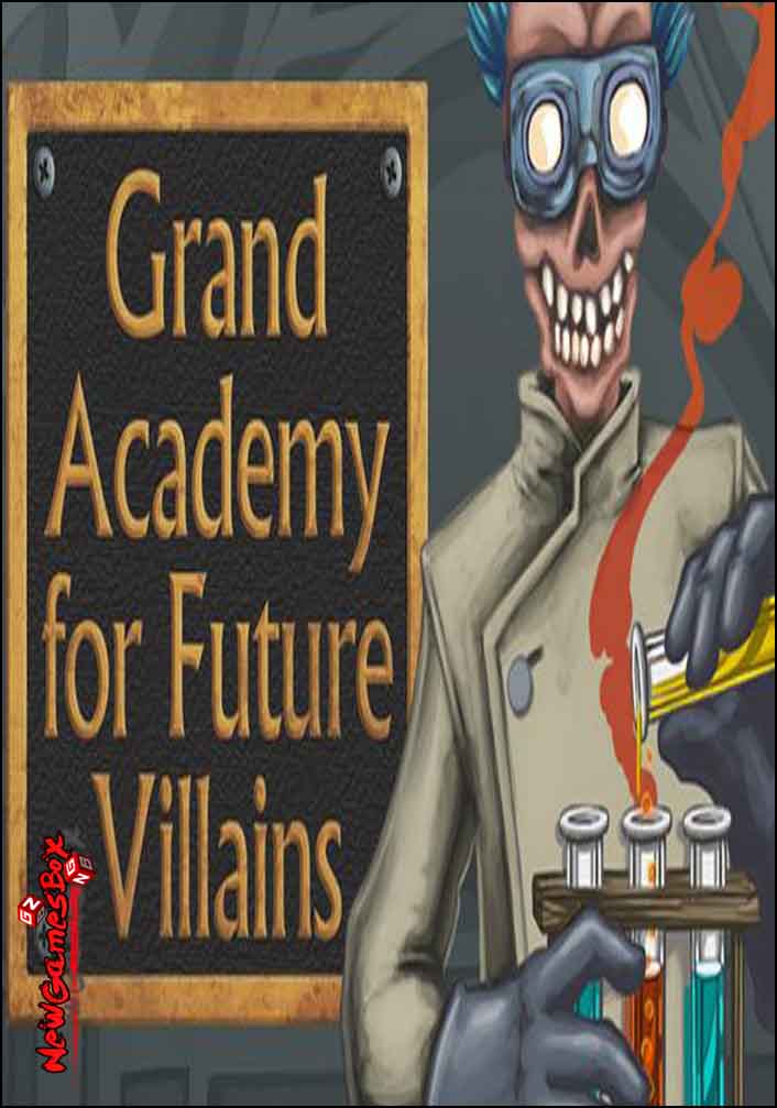Grand Academy for Future Villains Free Download