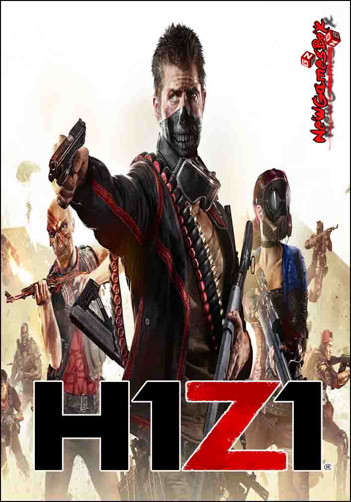 H1Z1 Free Download