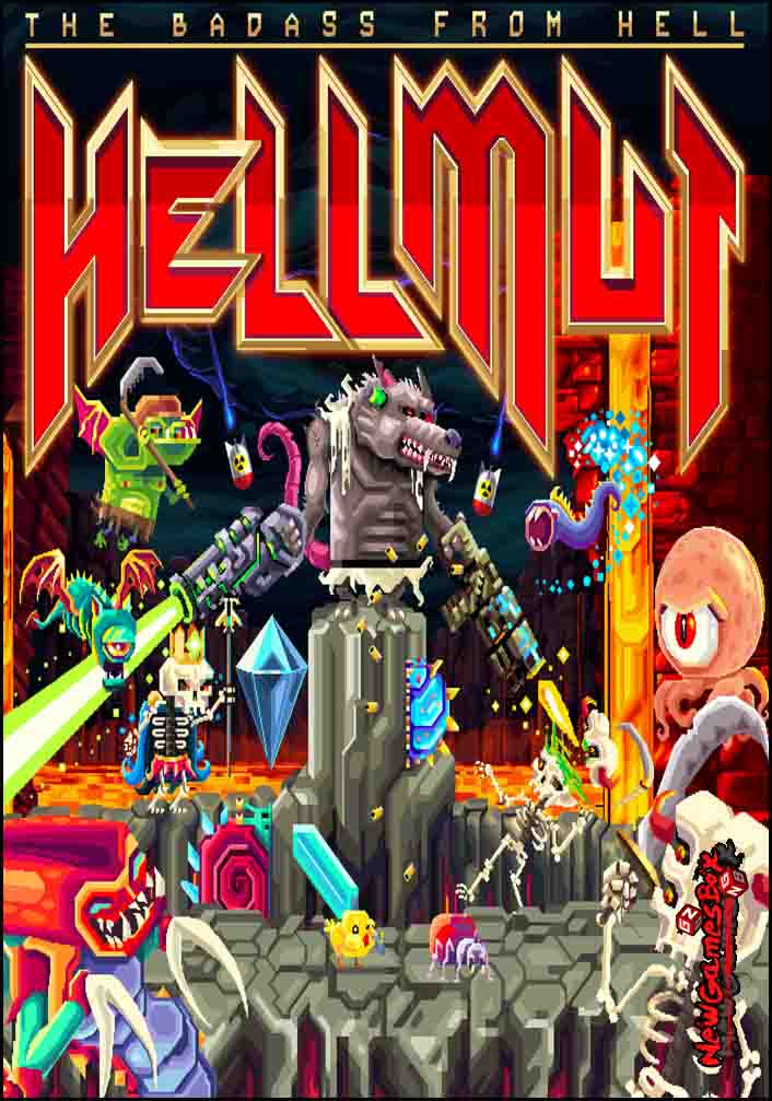 Hellmut The Badass from Hell Free Download