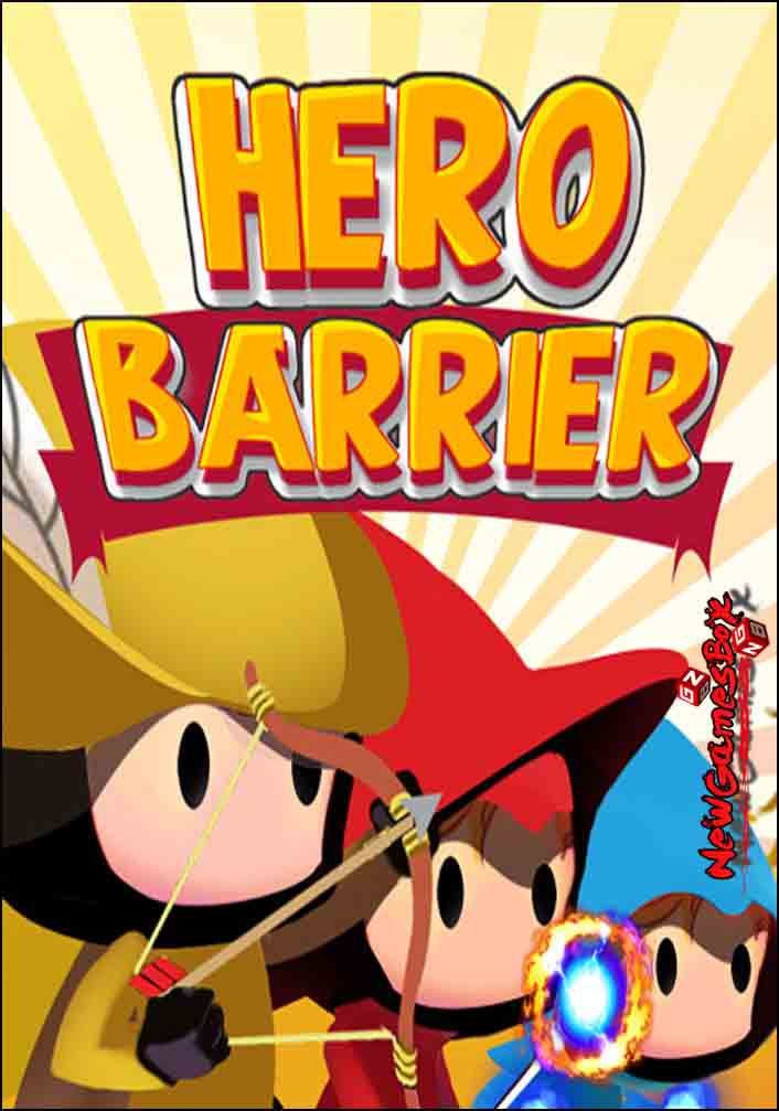 Hero Barrier Free Download Full Version PC Game Setup