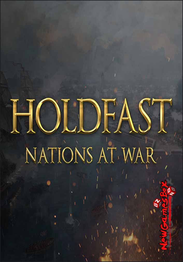 Holdfast Nations At War Free Download PC Game Setup