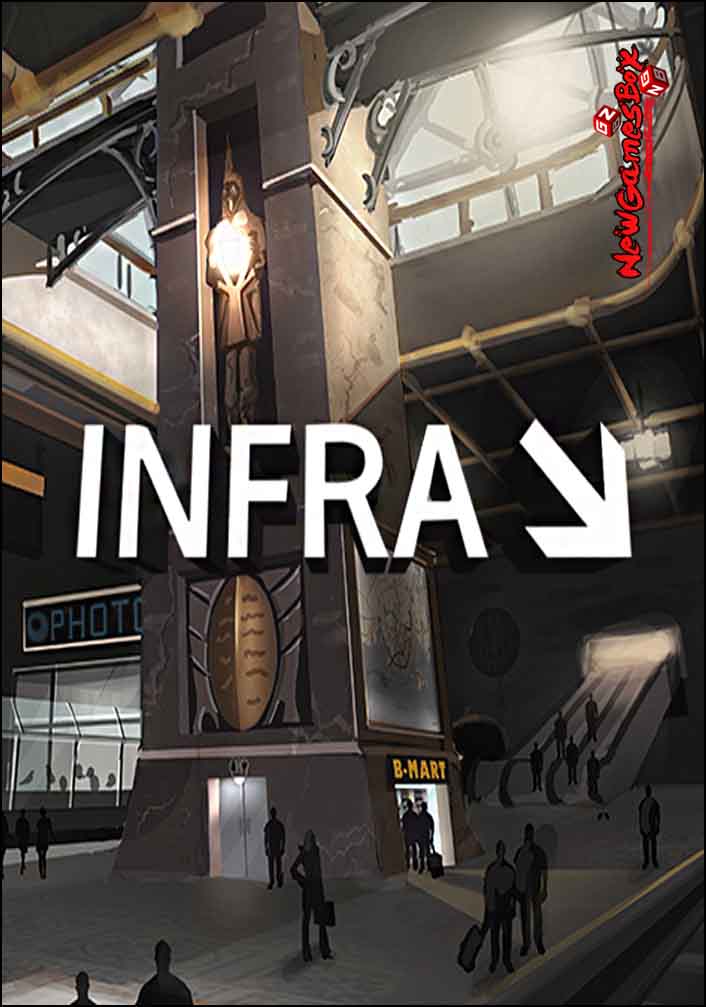 INFRA Complete Edition Free Download