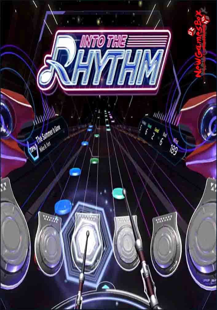 Into the Rhythm Free Download