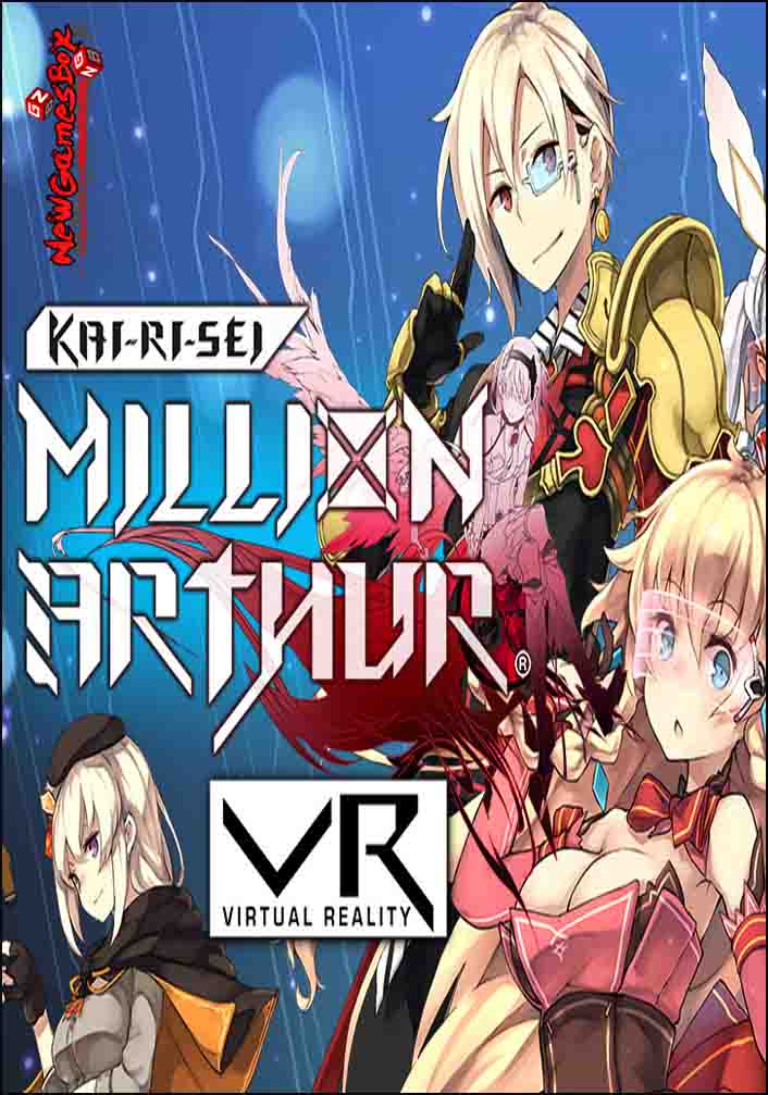 Kai ri Sei Million Arthur VR Free Download