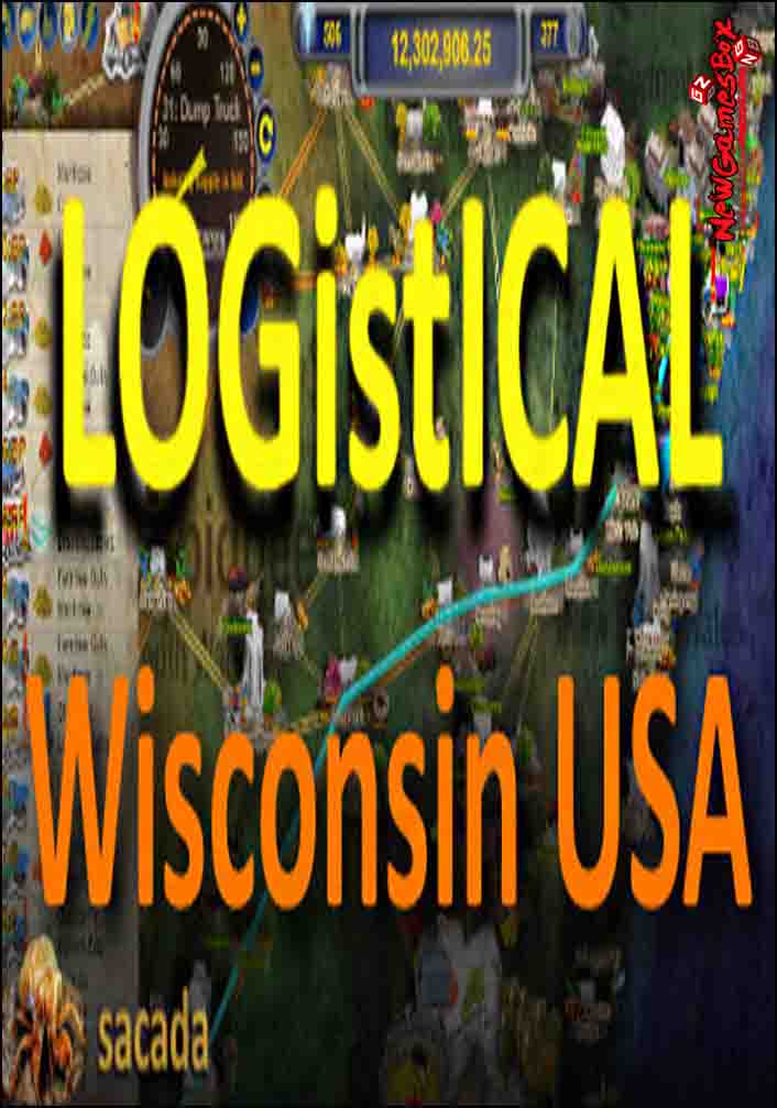 LOGistICAL USA Wisconsin Free Download