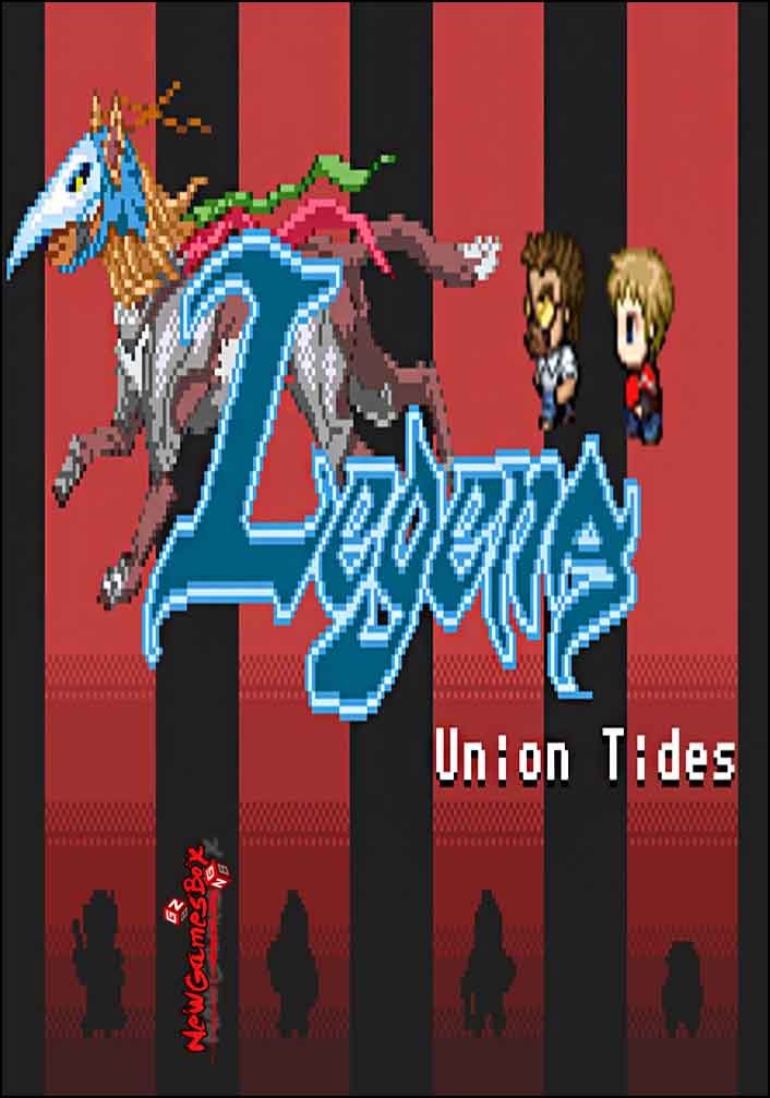 Legena Union Tides Free Download