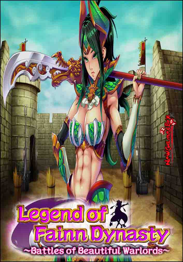 Legend of Fainn Dynasty Free Download