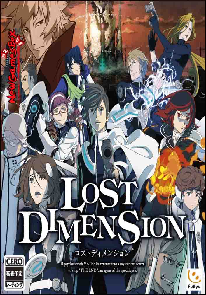 Lost Dimension Free Download