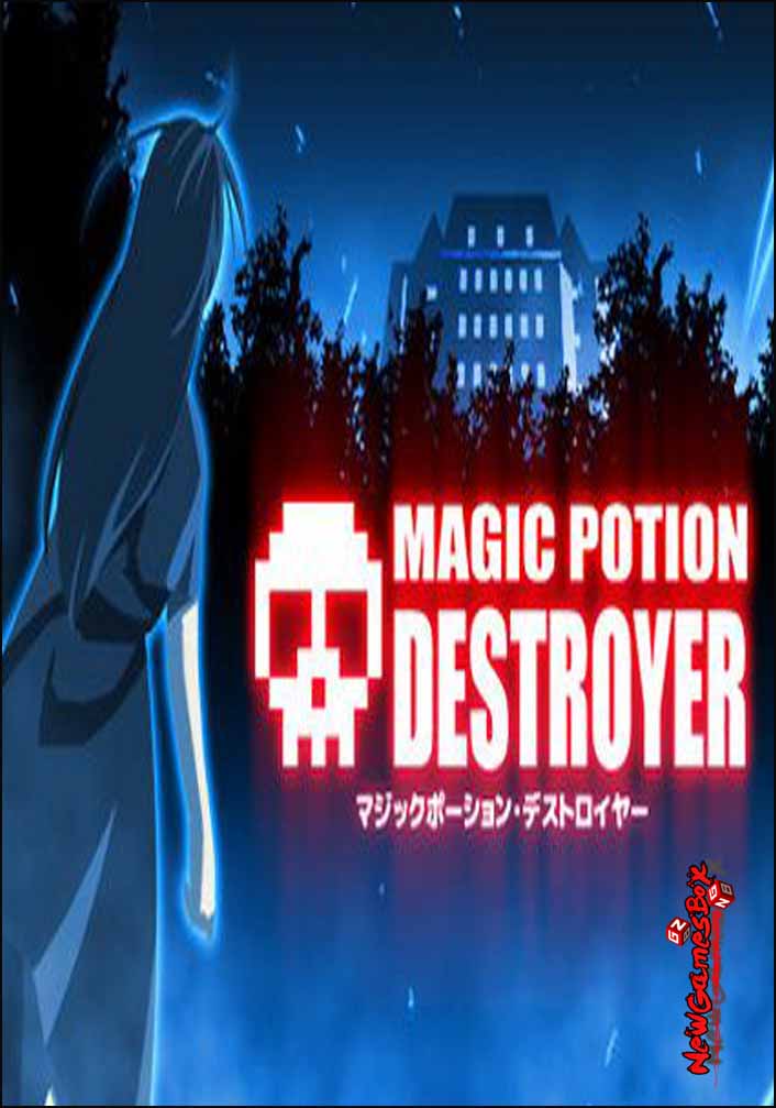 Magic Potion Destroyer Free Download