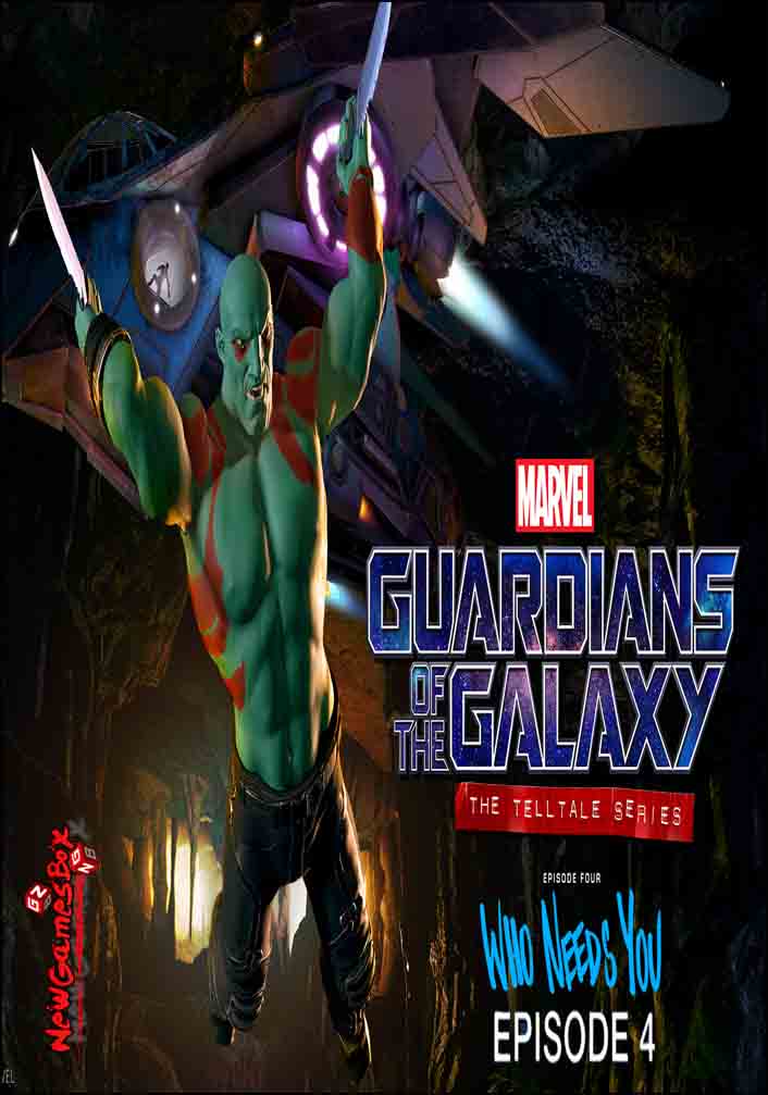 Marvels Guardians of the Galaxy Episode 4 Free Download
