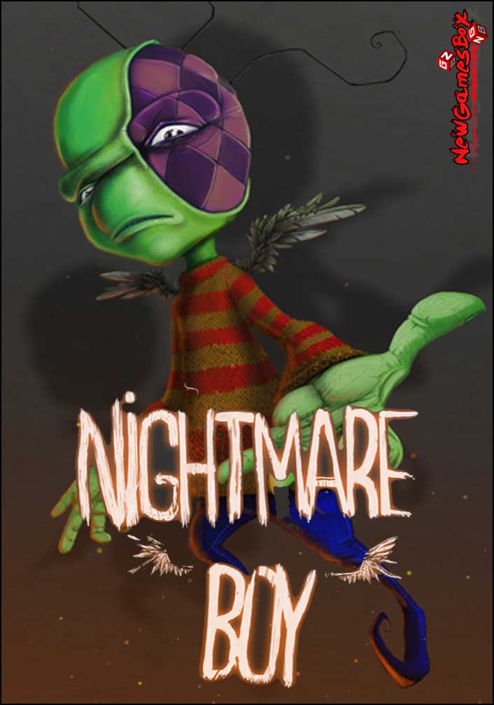 Nightmare Boy Free Download