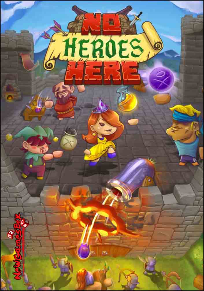 No Heroes Here Free Download Full Version PC Setup