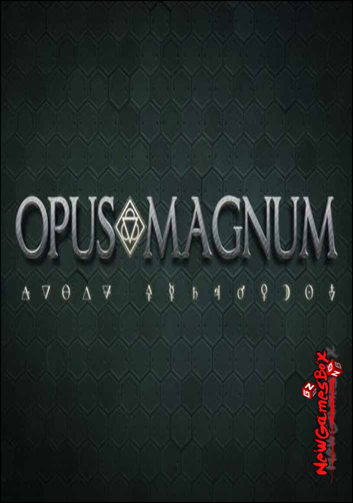 Opus Magnum Free Download