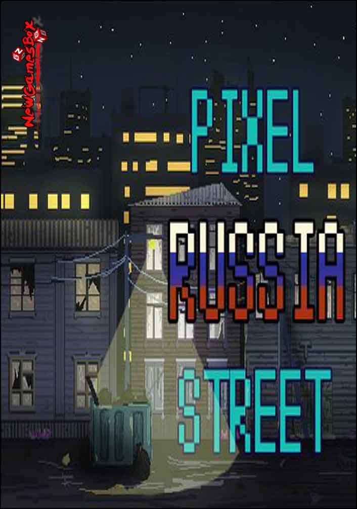Pixel Russia Streets Free Download