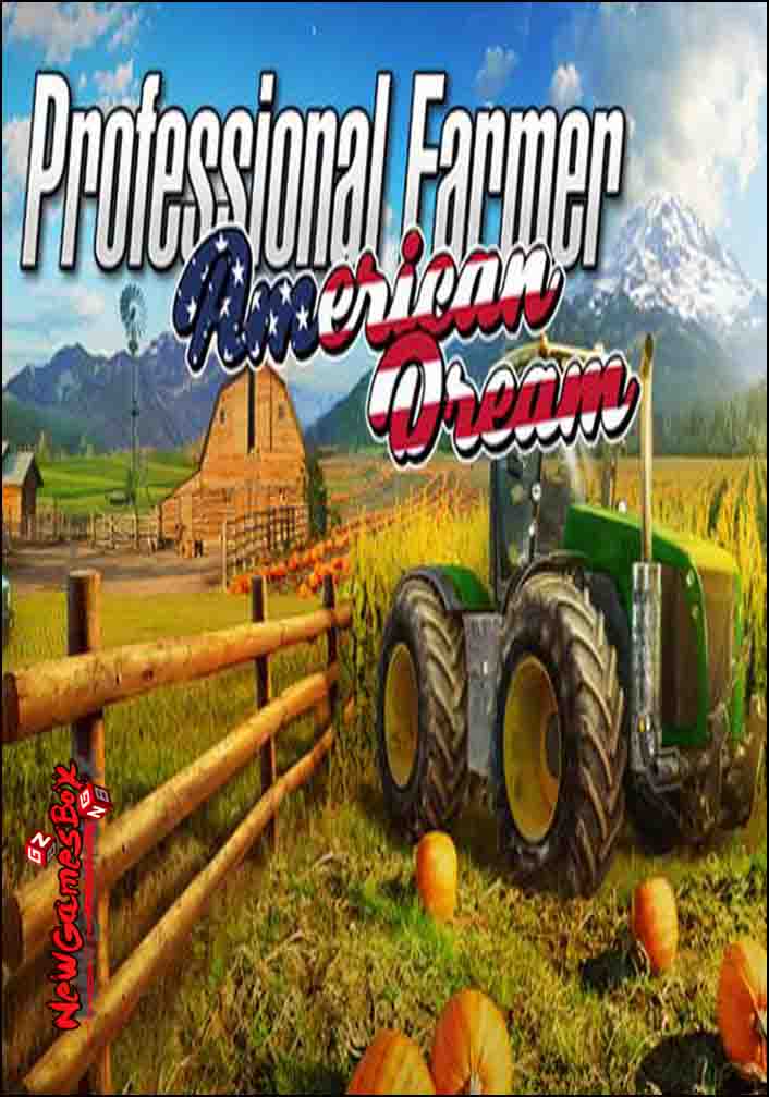 Professional Farmer American Dream Free Download