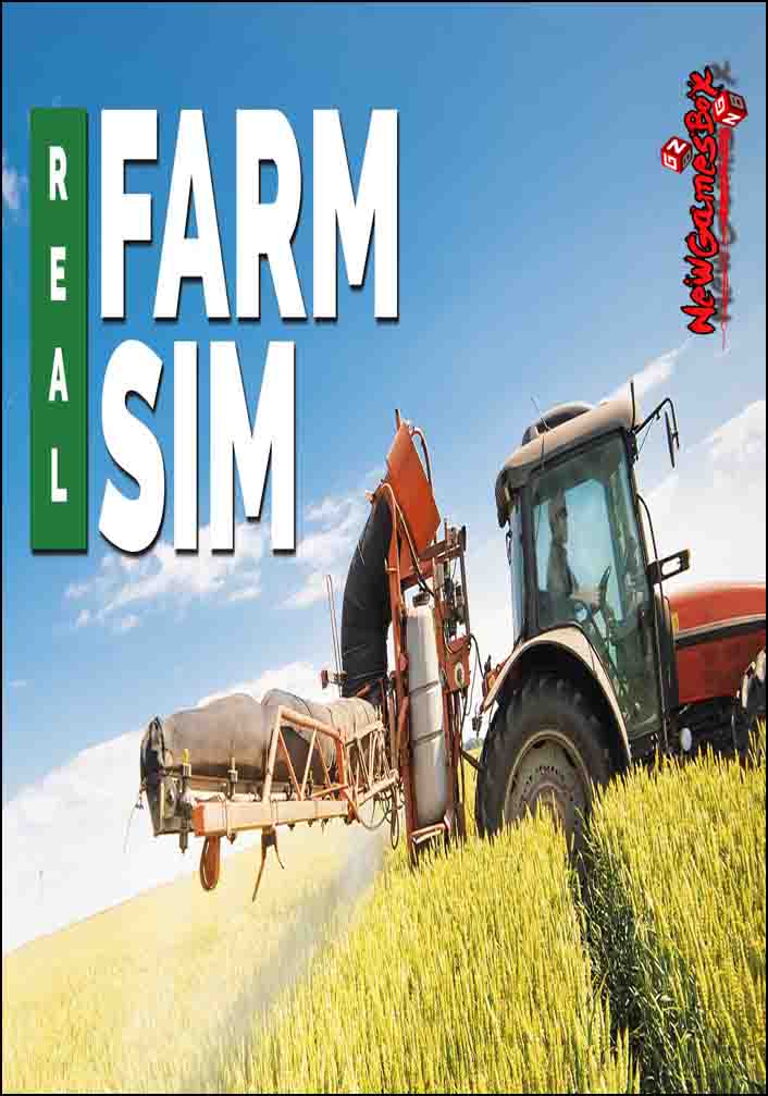 Real Farm Free Download Full Version PC Game Setup