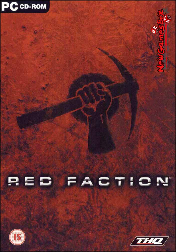 Red Faction Free Download