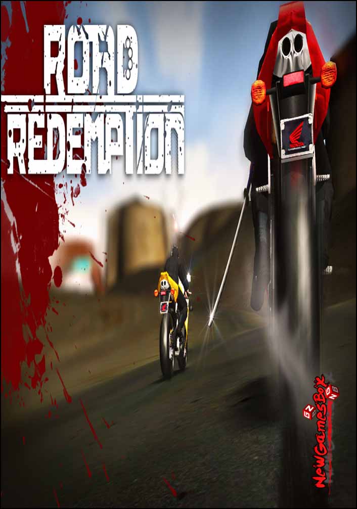 Road Redemption Free Download