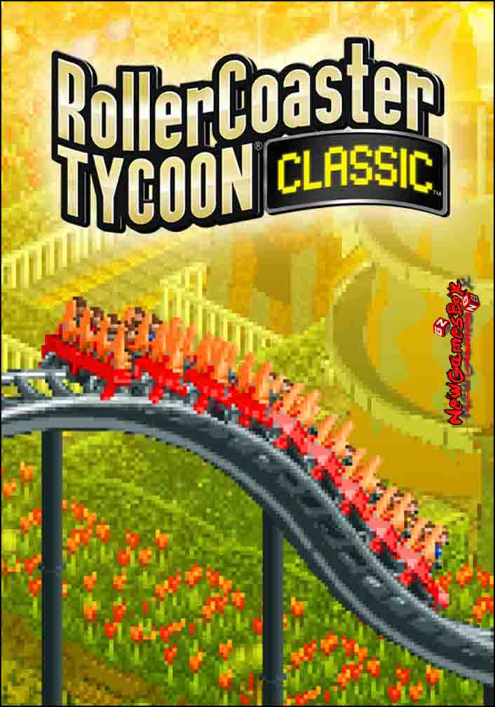 rollercoaster tycoon classic download free