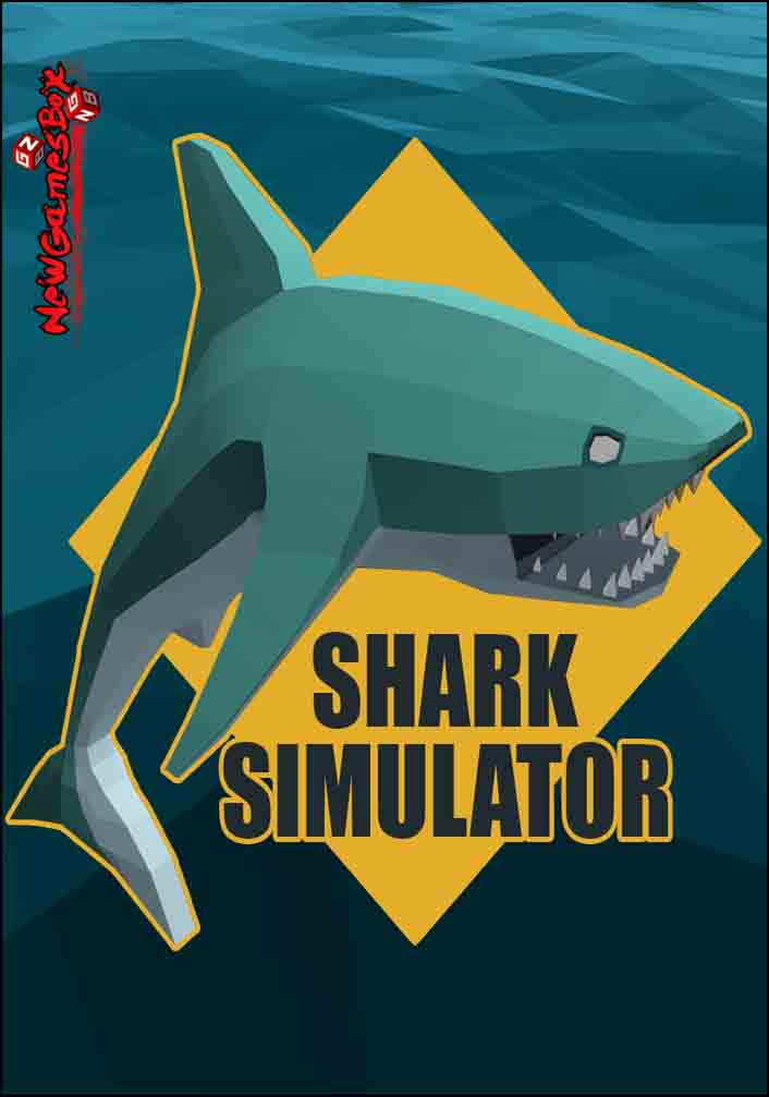 Shark Simulator Free Download Full Version PC Game Setup