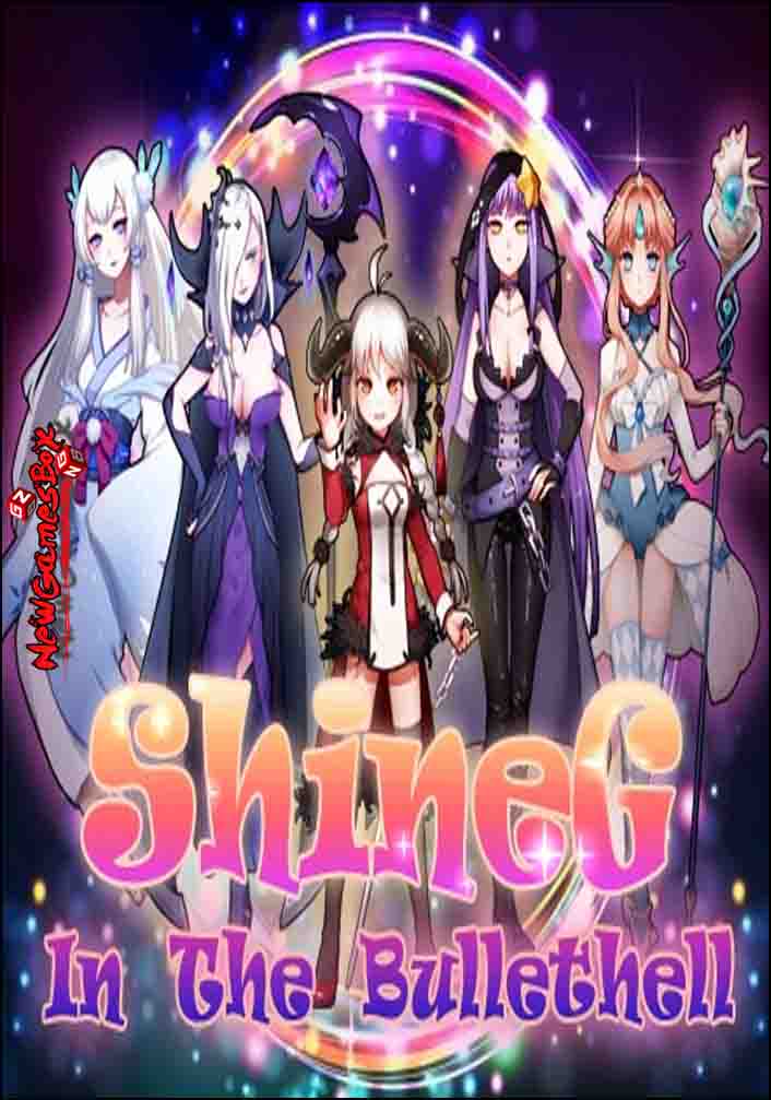 ShineG In The Bullethell Free Download