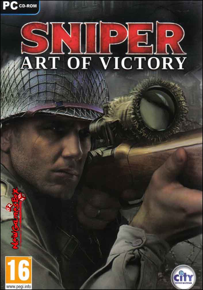 Sniper Art of Victory Free Download