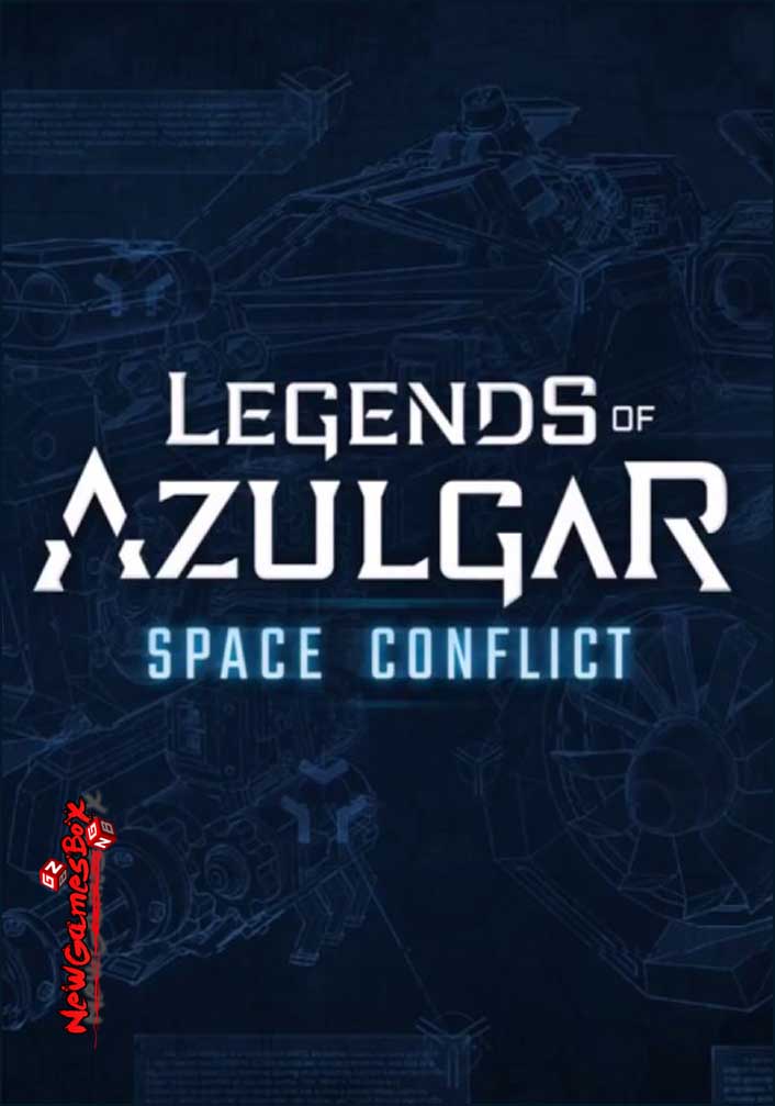 Space Conflict Legends of Azulgar Free Download