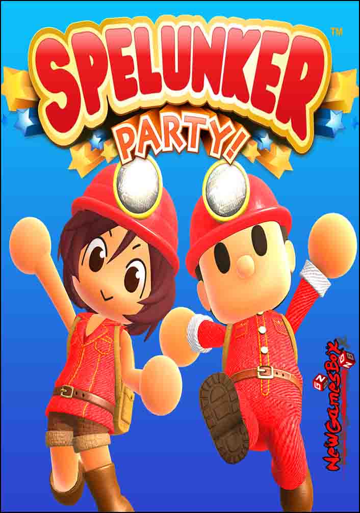 Spelunker Party Free Download