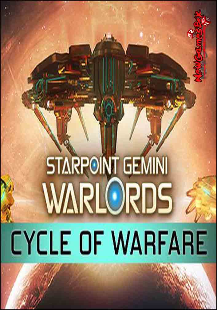Starpoint Gemini Warlords Cycle of Warfare Free Download