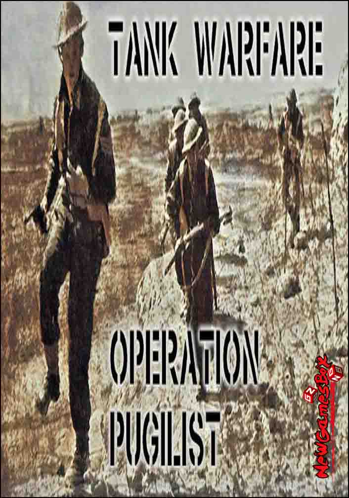 Tank Warfare Operation Pugilist Free Download