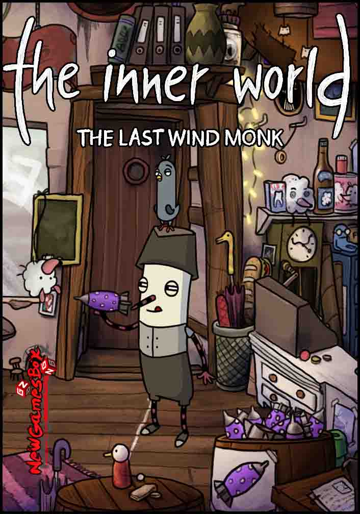 Inner world the last wind monk. The Inner World the last Wind Monk Кувырмышки. The Inner would.