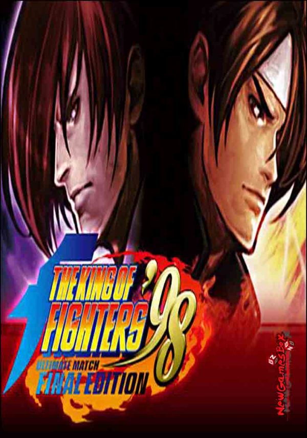 The King Of Fighters 98 Ultimate Match Final Edition Free Download