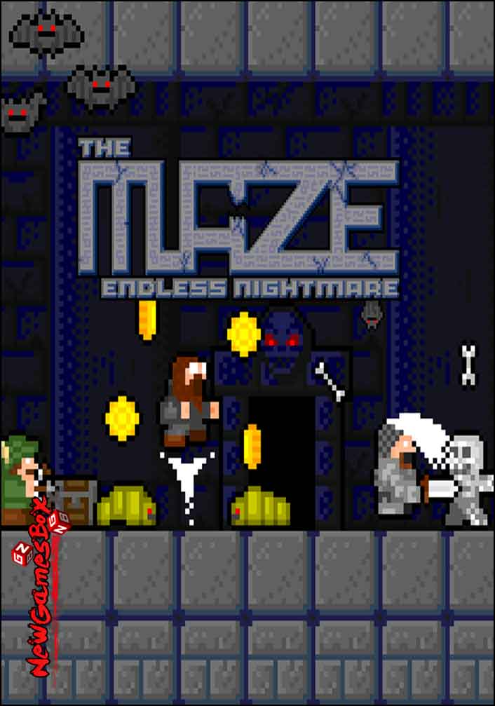 The Maze Endless nightmare Free Download