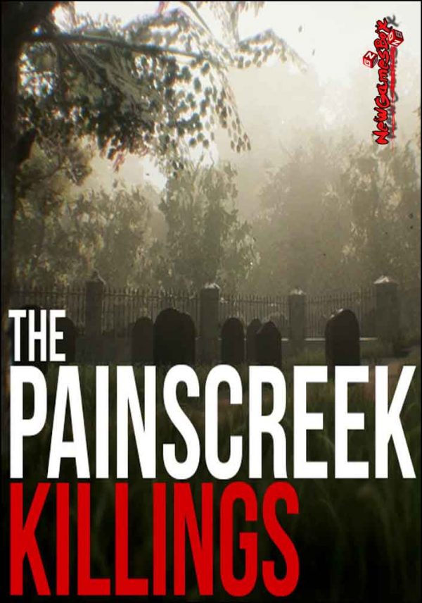 The painscreek killings обзор