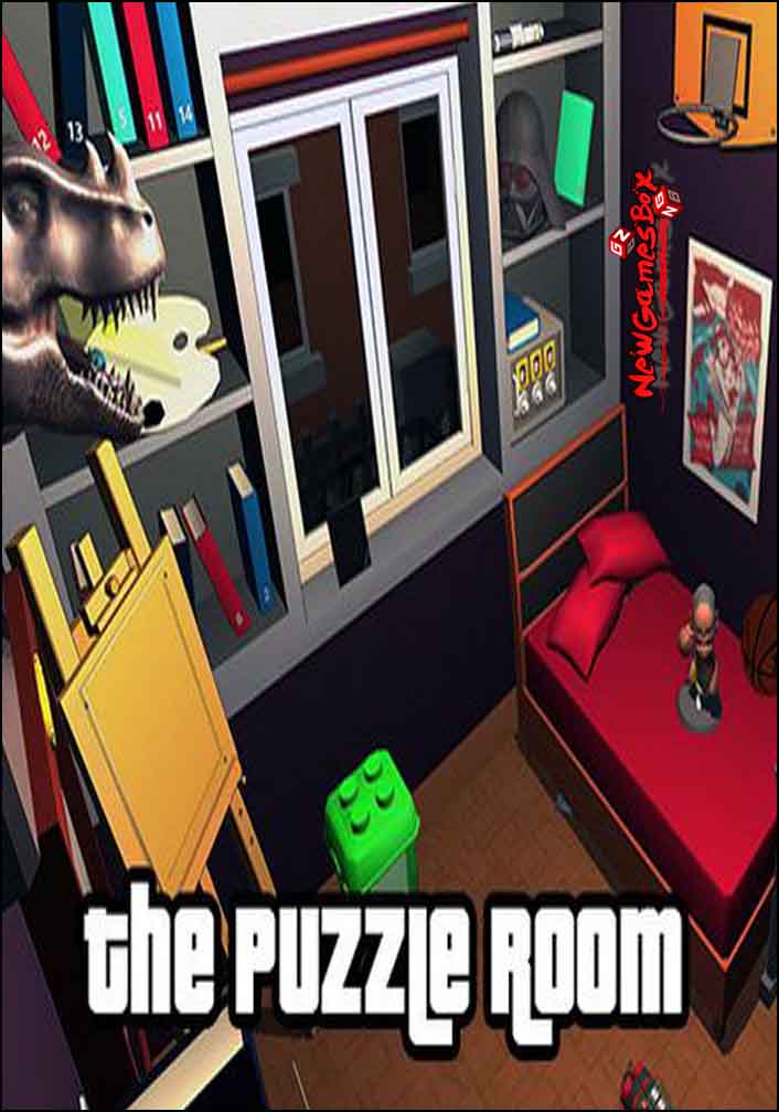 The Puzzle Room VR Free Download