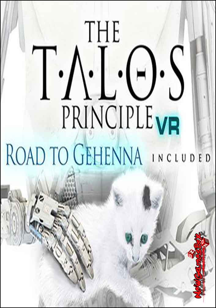 The Talos Principle VR Free Download