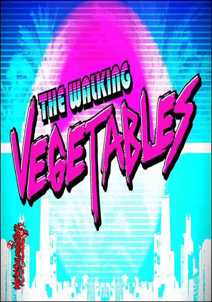 The Walking Vegetables Free Download