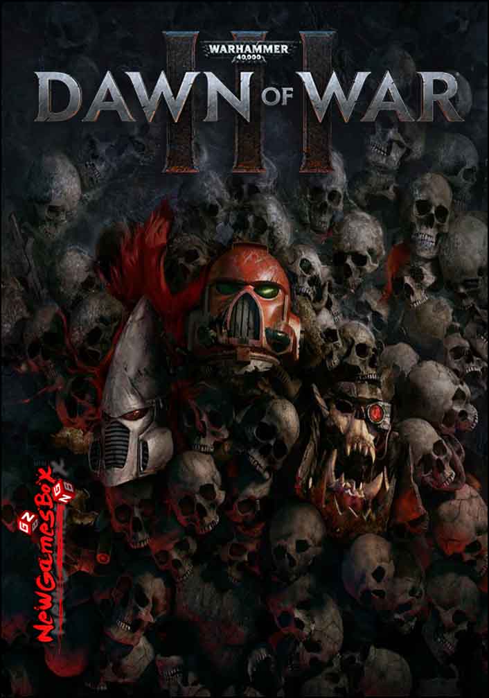 Warhammer 40000 Dawn of War III Free Download