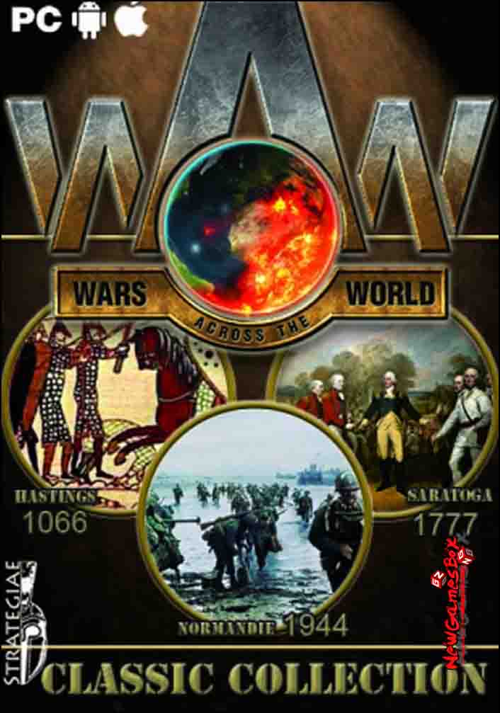 Wars Across The World Free Download