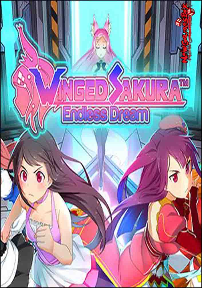 Winged Sakura Endless Dream Free Download