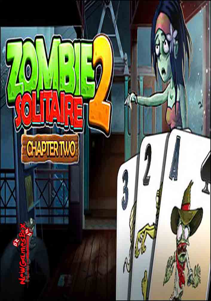 Zombie Solitaire 2 Free Download Full Version PC Setup
