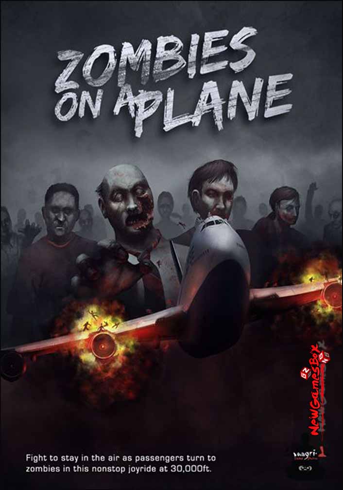 Zombies on a Plane Free Download