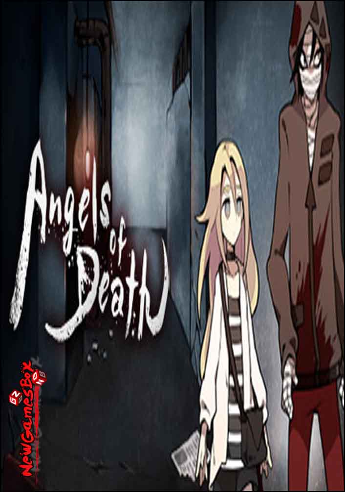 Angels of Death Free Download Full Version PC Setup
