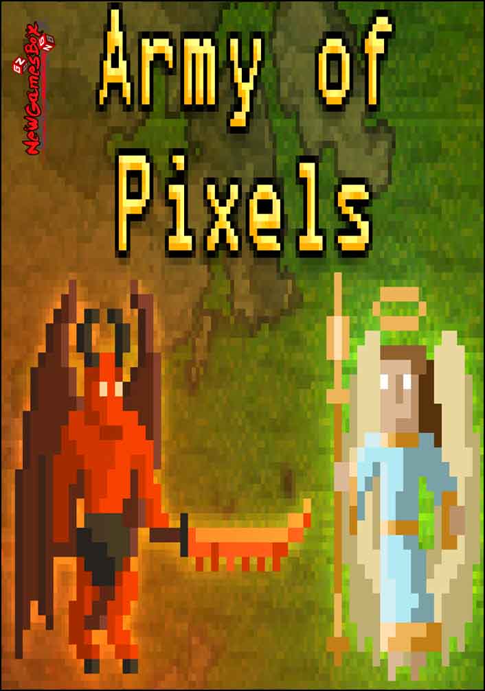 Army of Pixels Free Download