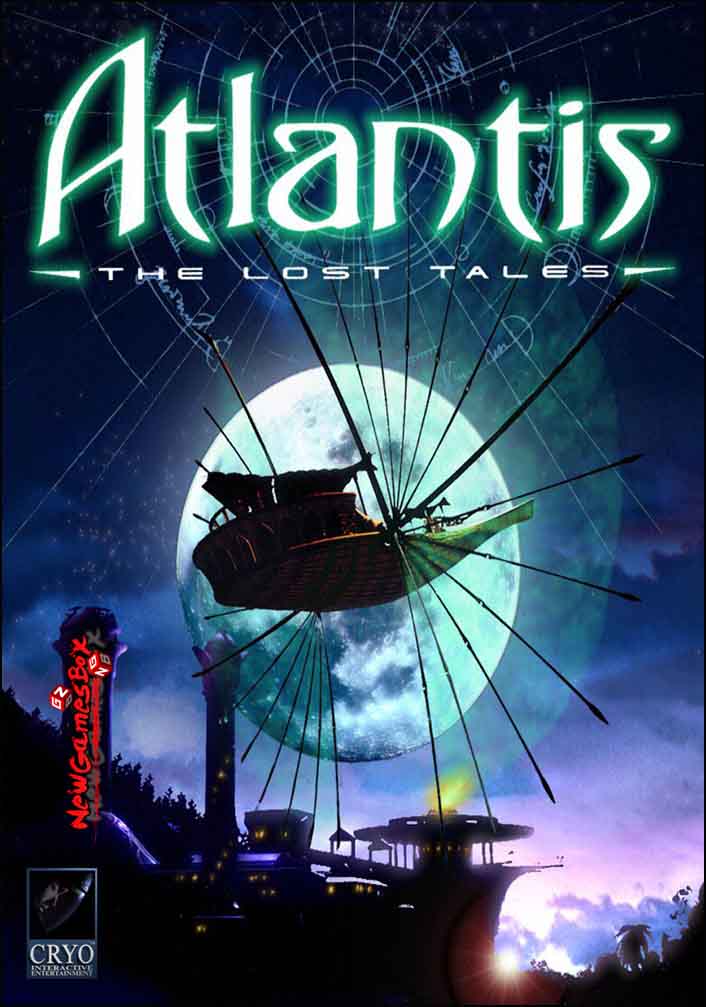 Atlantis The Lost Tales Free Download