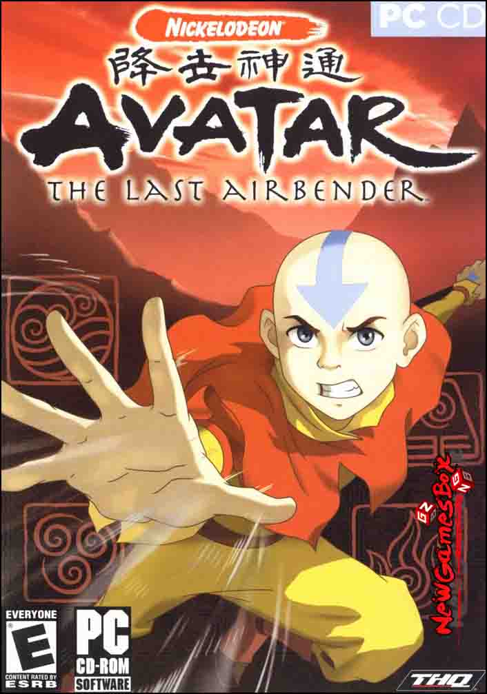 Avatar The Last Airbender Free Download PC Game Setup