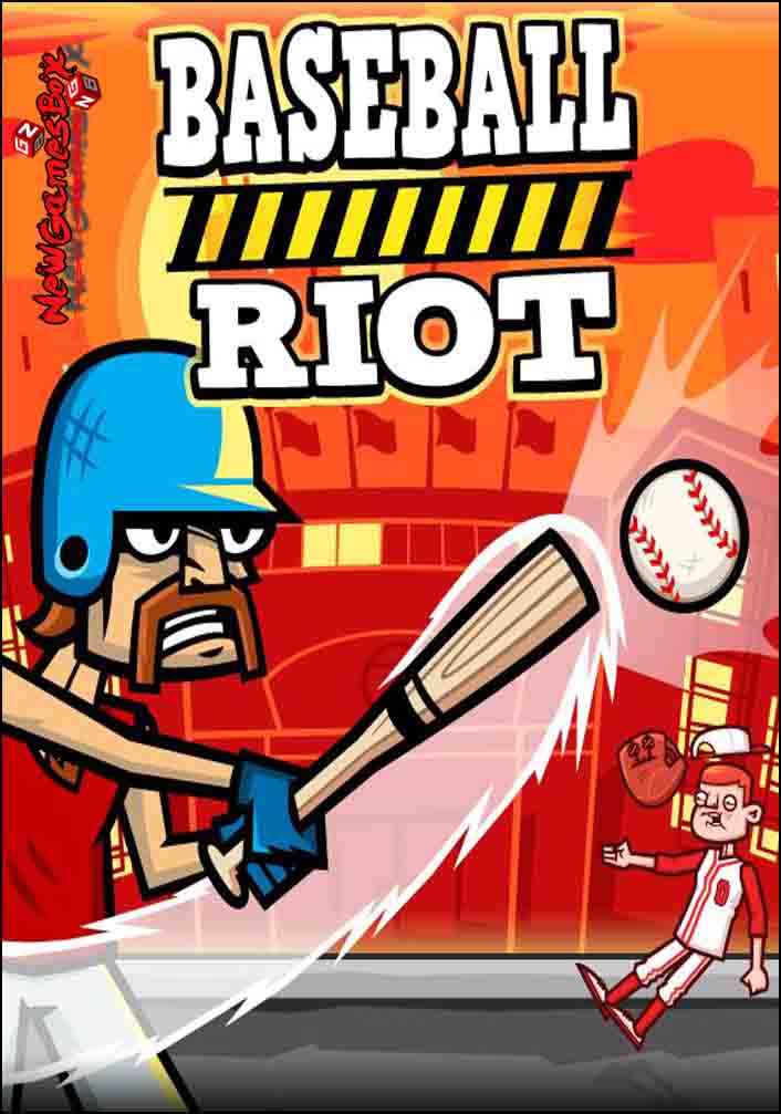 Baseball Riot Free Download