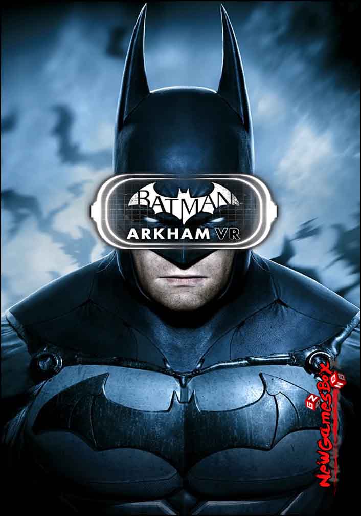 Batman Arkham VR Free Download