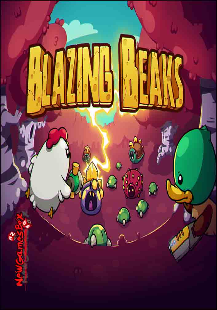 Blazing Beaks download the new version for ios